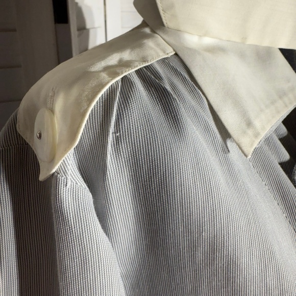 Vintage WWII American Red Cross Dilly Volunteer Nurse Uniform Dress/Hat sz M - Picture 9 of 16